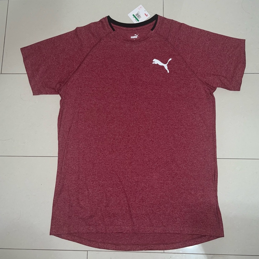 Puma Shirt Large